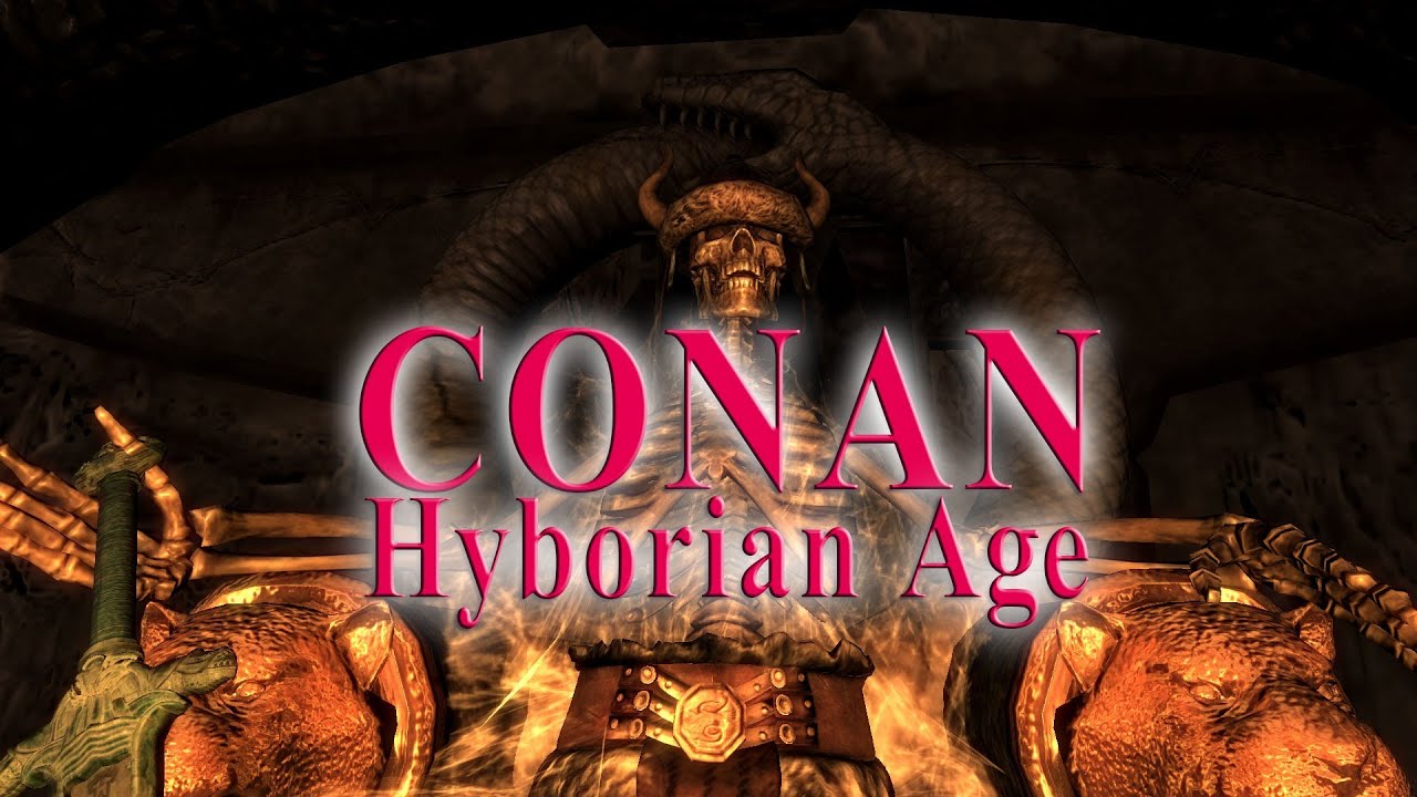 The hyborian age The hyborian age