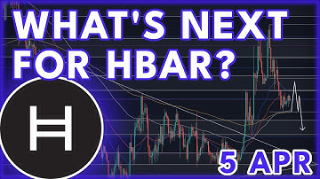 HBAR PRICE PREDICTION TODAY!🔥 | HEDERA (HBAR) PRICE PREDICTION & NEWS 2023!