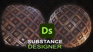 Engraved Metal | Substance Designer 2022
