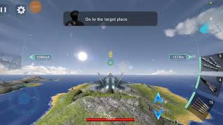 Sky Fighters 3D Level 6-3 WR 1:35