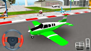 Impossible Plane Stunt 3D Game 2021 - Mega Ramp Plane Stunt Android Gameplay screenshot 3