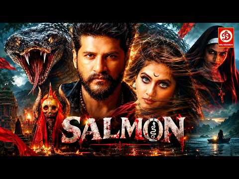 Salmon (HD) | New South Superhit Horror, Scary & Mystery Movie In Hindi Dubbed | Blockbuster Movie