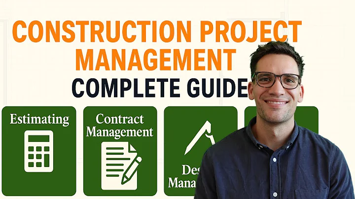 The COMPLETE Guide to Construction Project Management