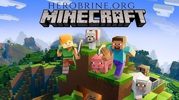 Herobrine.org Ep 1