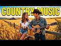 Best Of Country Love Songs 💛 70s 80s 90s | Romantic Golden Era Playlist