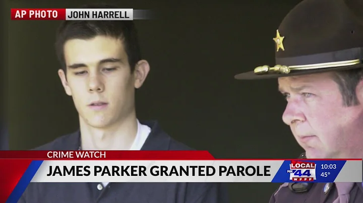 Man granted parole for his role in the 2001 stabbing deaths of 2 Dartmouth College professors