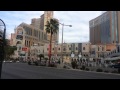 CHRISTMAS at the VENETIAN HOTEL AND CASINO Las Vegas Strip Nevada