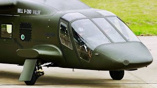 V280 Is Coming: Get Ready for the NextGeneration Aircraft