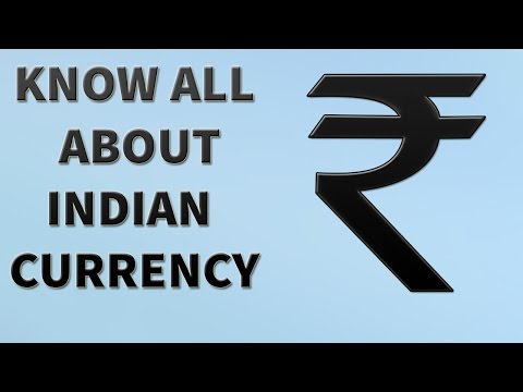 Know All About Indian Currency - Static Banking And Financial Awareness For IBPS Bank PO