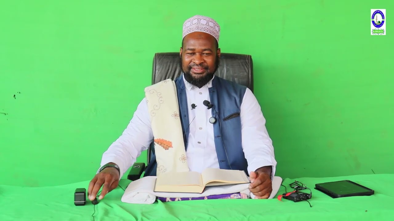 رياض الصالحين    2017فضيلةشيخ الله عبدالله عيسى محمد+254705889568