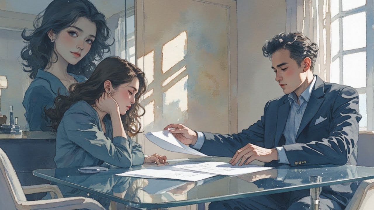 [AI Ficción] Me mantuvo como su “constante” mientras perseguía a su ex… así que lo dejé y desaparecí