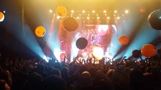 Helloween I want out - Live at Partille Arena 2017-12-02