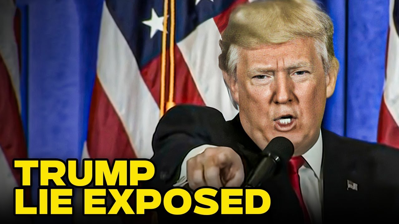 Trump’s “No Tax On Tips” Exposed As GIANT LIE