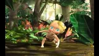 Детские Песенки - La Jungle