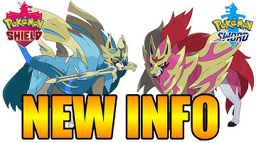 Shiny Zacian and Shiny Zamazenta Event- NEW UPDATE