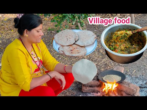 indian village cooking   village food   indian village life   Village Cooking