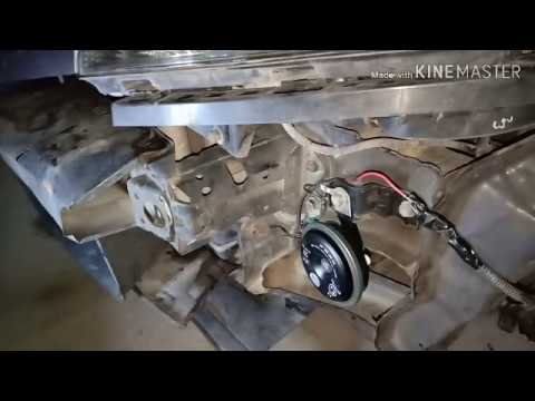 Horn Replacement: Honda City - YouTube