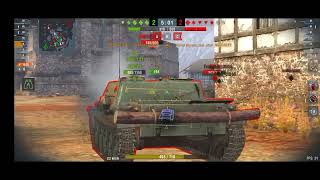 SU 85-I - MASTERY - FORT DESPAIR - WOTB