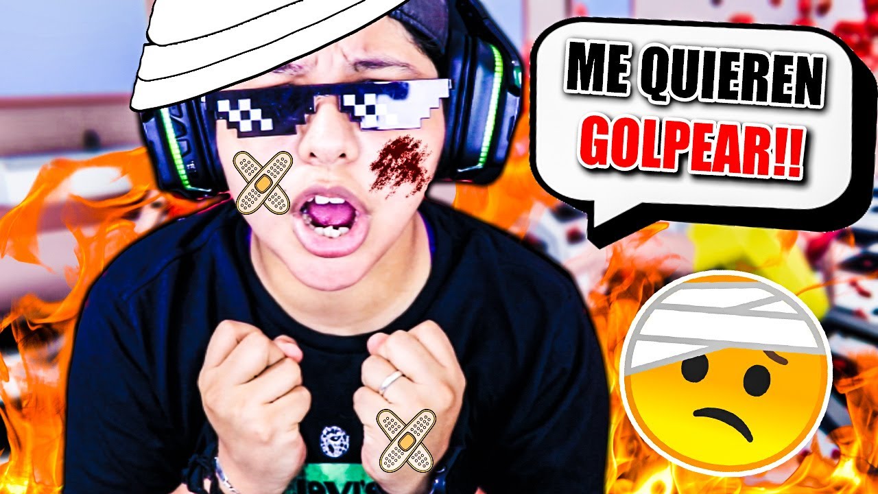 ME QUIEREN GOLPEAR 😭💥👊 | Pathofail