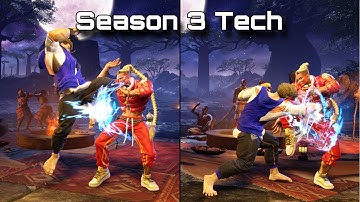 SF6: Luke Tech (Season 3 Edition)