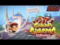 Subway Surfers Istanbul 2024 Official Soundtrack 