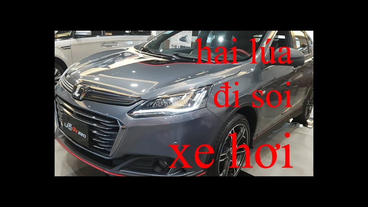 Đi mua xe LUXGEN u6 GT XE ÔTÔ ĐÀI LOAN - Kiến thức về oto Luxgen - Sàn ...