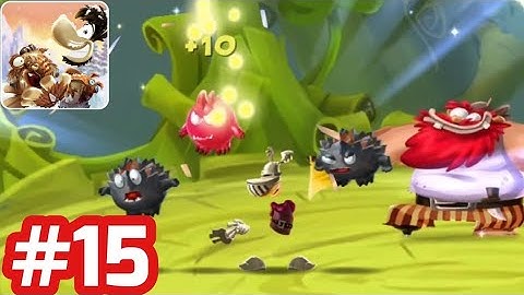 Rayman Adventures - Gameplay Walkthrough - Part 15 Adventure 16 (iOS/Android)