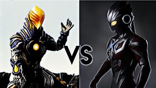 Greeza VS Ultraman X! Ultracut Final Episode of Ultraman X