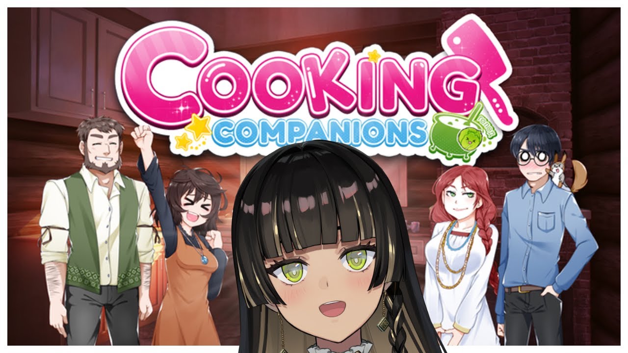 [COOKING COMPANIONS] Chat, it's time to cook.