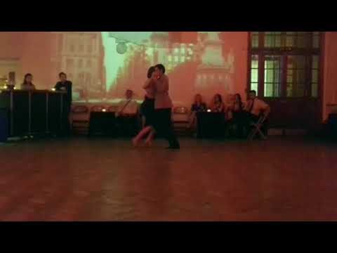 Alonso Alvarez & Belén Fritzler - DiSarli - Indio manso @ Milonga Negracha London England
