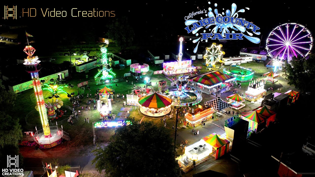 Lake County Ca Fair 2024 Lake County Videos