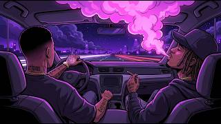 No Destination 🌙 420 Chill Rap | Late Night Drive | Stoner Mood Lofi Hip Hop