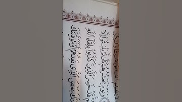 سورة يونس ايه ٤٥ #عبدالرحمن_مسعد