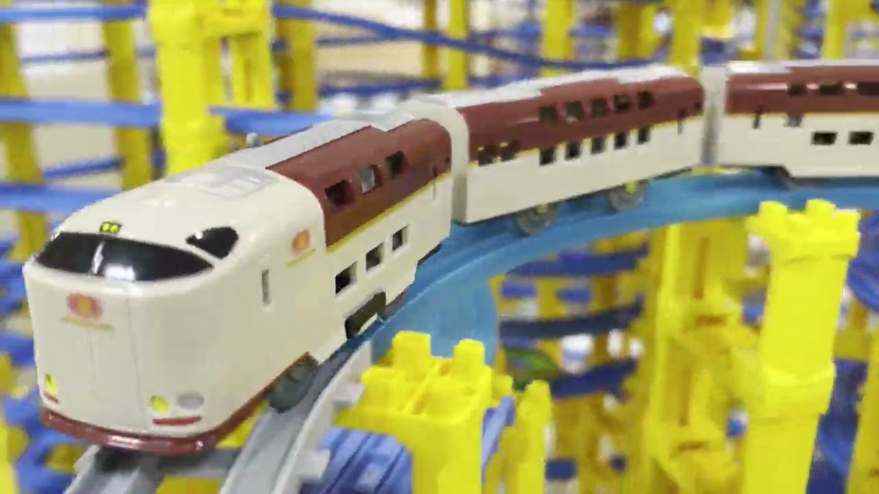 新品未開封】タカラトミー プラレール サンライズエクスプレス