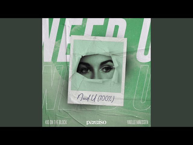 Kid On The Block - Need U