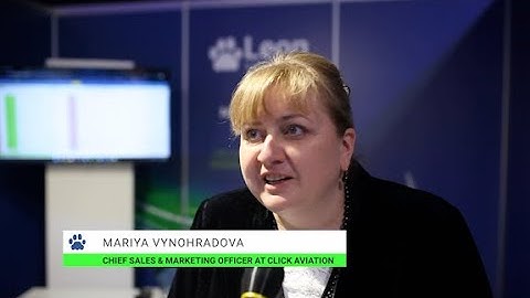 AirOPS Talks: Mariya Vynohradova (Click Aviation)
