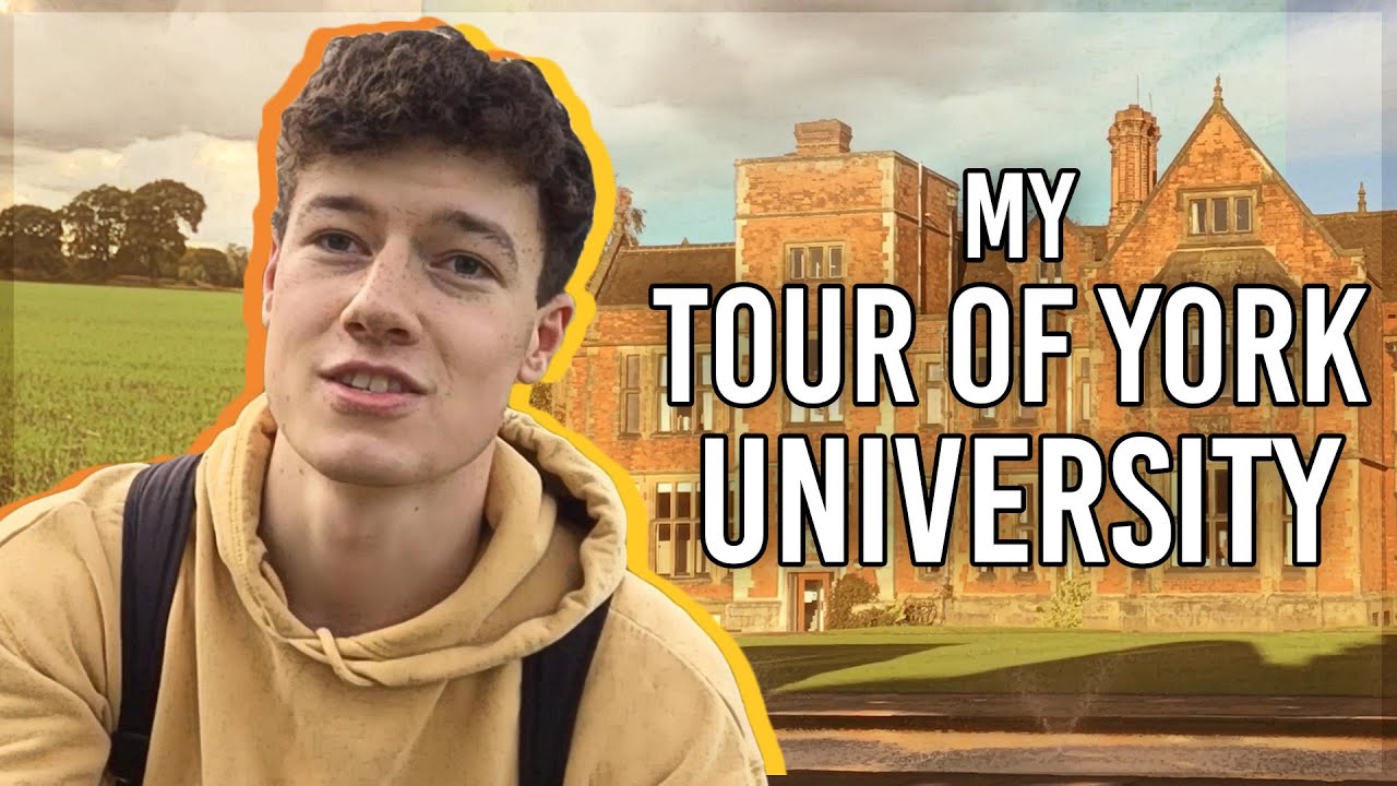 york university tour guide