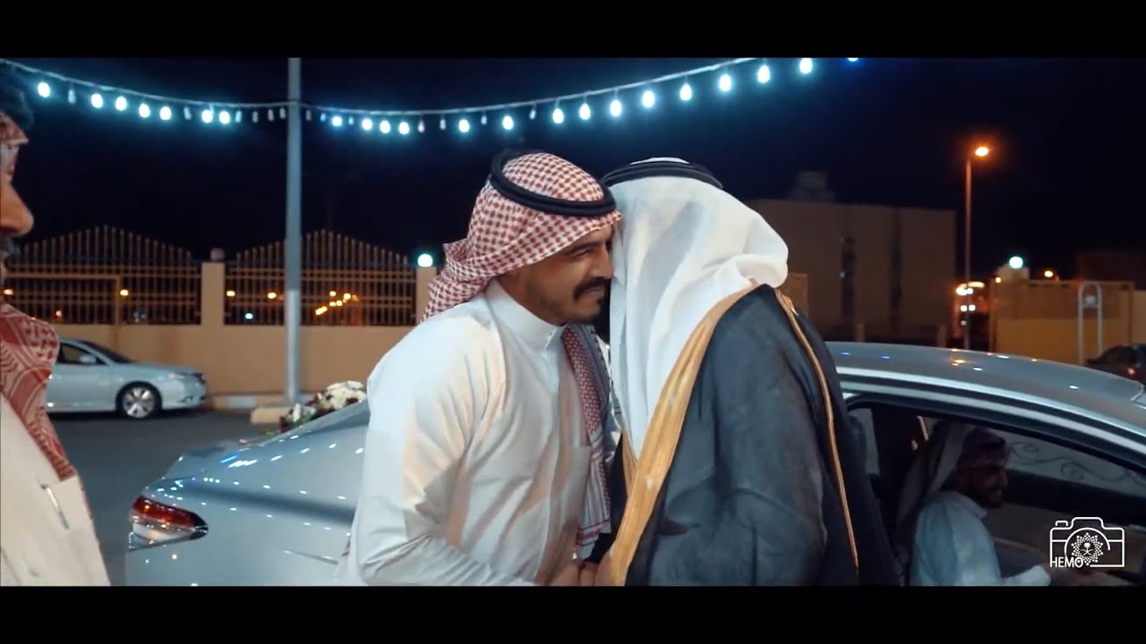 زواج الشيخ حسين مران اليزيدي