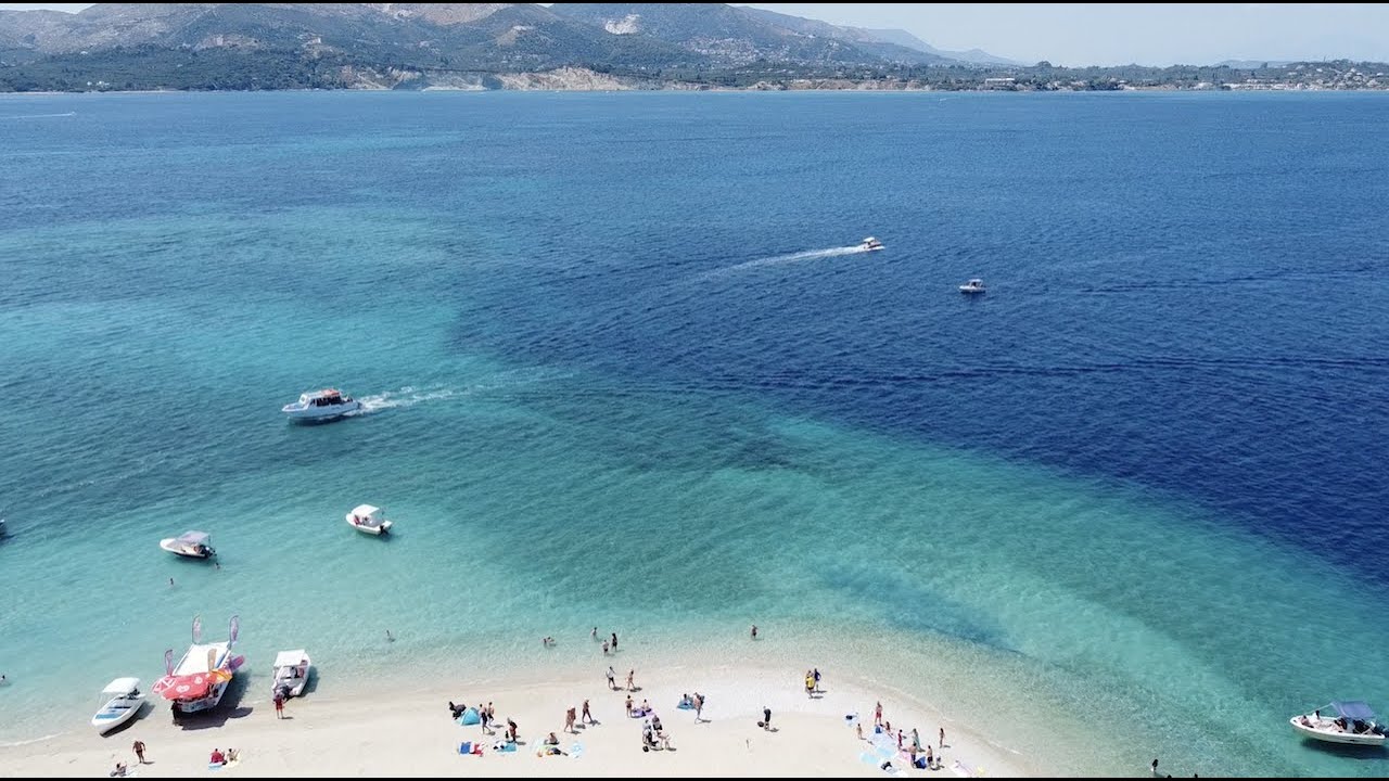 Zakynthos 2021 - 4K Drone Film