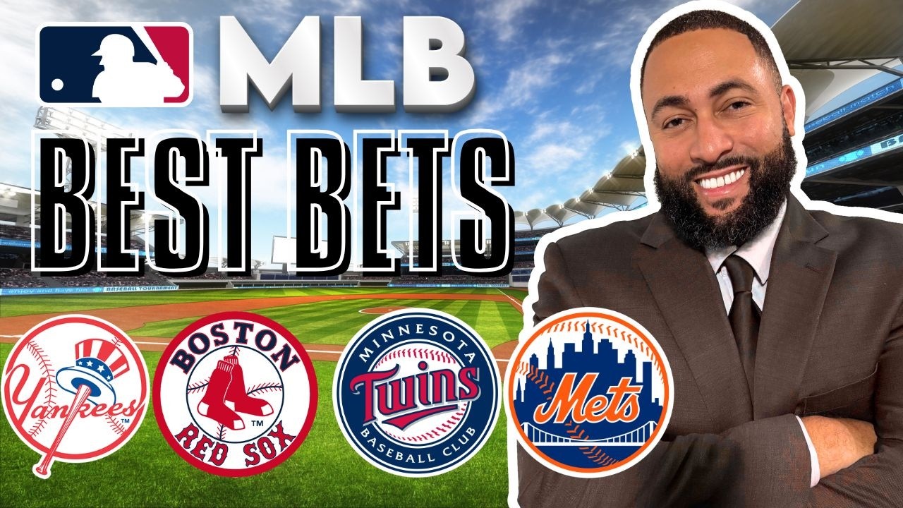 MLB Thursday Best Bets: Yankees vs Red Sox & Twins vs Mets | Best MLB Picks April 23, 2026