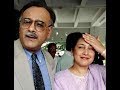 Najam Sethi Aur Biwi Ke Gird Ghaira Tang