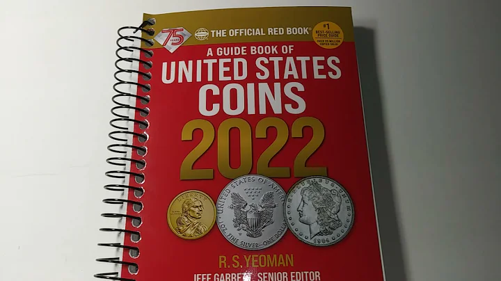 UNITED. STATES. COINS. 2022.  RED. BOOK