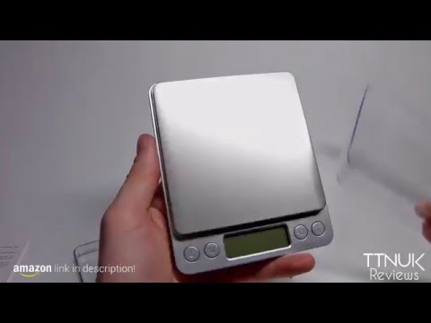 Amir Pocket Kitchen Scale Mini Food Scale