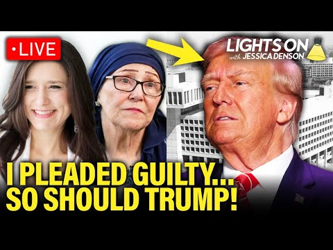 LIVE: J6 Defendant TURNS AGAINST Trump and BREAKS Her Silence 