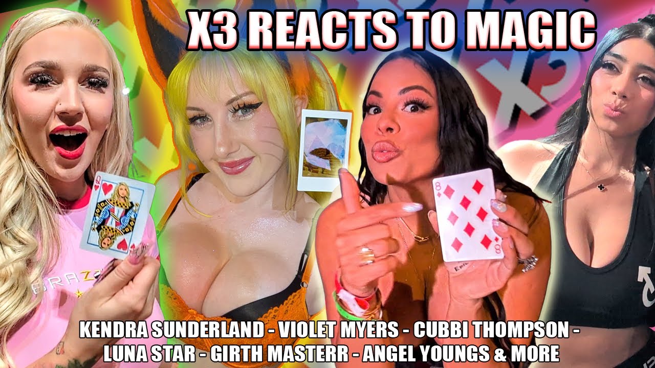 I Did Mind-Blowing Magic at One of the Wildest Creator Events of 2026! 