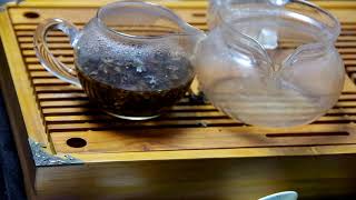 台湾の 600g 6000NTD（約2万円）の最高級東方美人の試飲