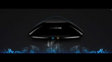 BROADLINK INTELLIGENT SMART HOME WIRELESS WiFi RF AUTOMATION REMOTE CONTROLLER SOCKET IPHONE ANDROID