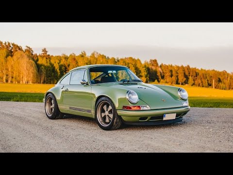 1990 Porsche 911 Reimagined By Singer - The Brooklyn Commission | Collecting Cars