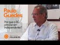 Paulo Guedes explica: Por que o BC precisa ser independente?