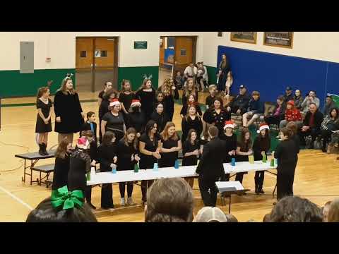 Bernheim Middle School CHOIR